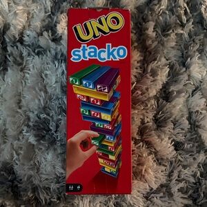Uno Stacko Game